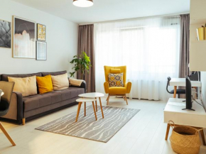 Romanian Atheneum Apartment